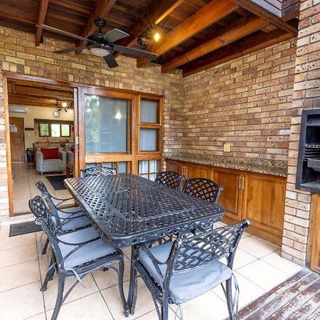 Legend Safaris 257A - In Kruger Park Lodge ヘイジービュー エクステリア 写真