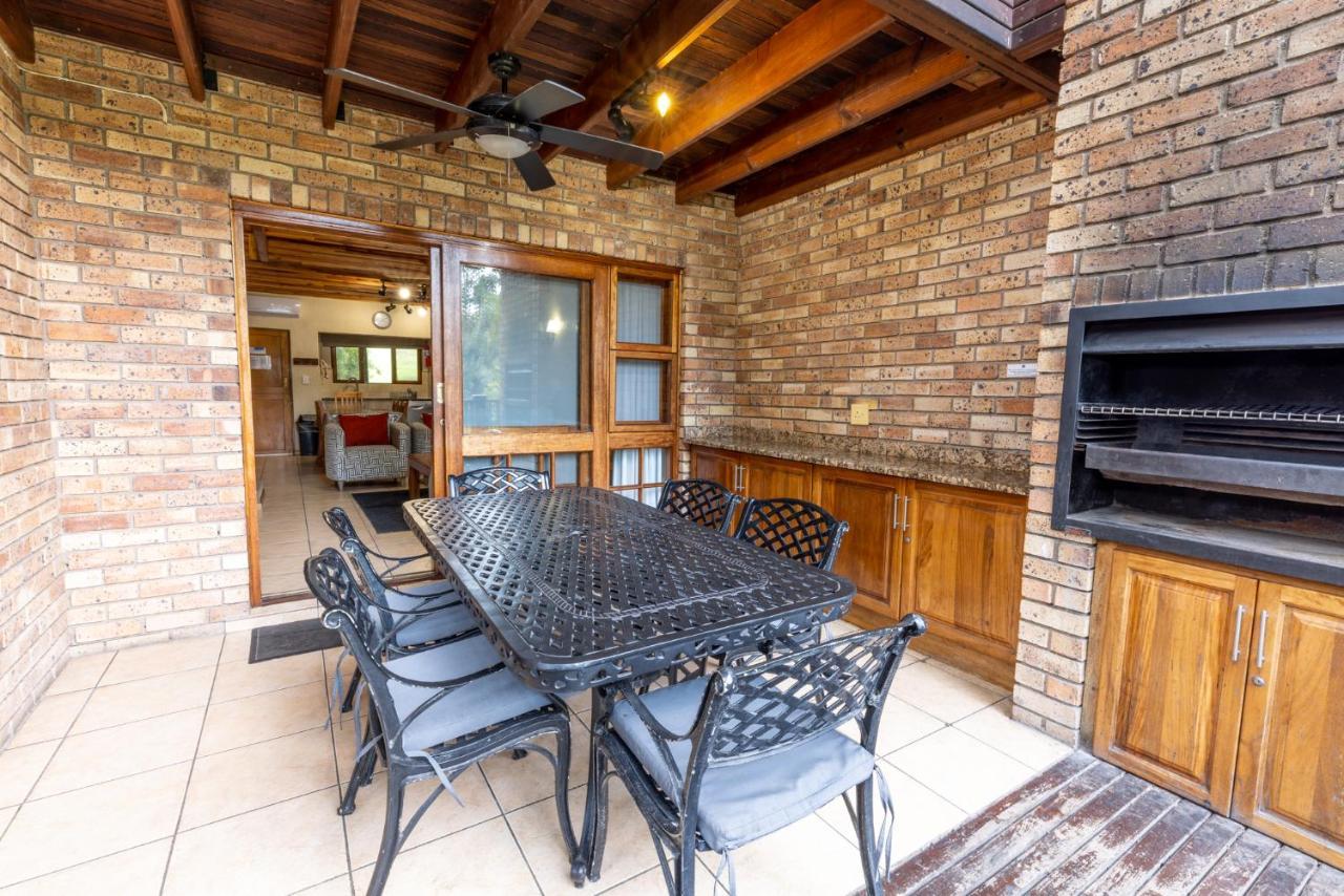 Legend Safaris 257A - In Kruger Park Lodge ヘイジービュー エクステリア 写真